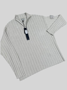 Stone Island Half Zip Ghost Pullover - BNWT