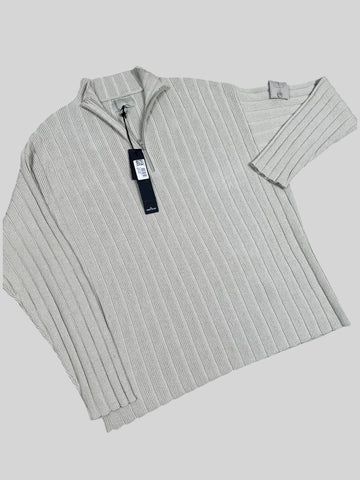 Stone Island Half Zip Ghost Pullover - BNWT