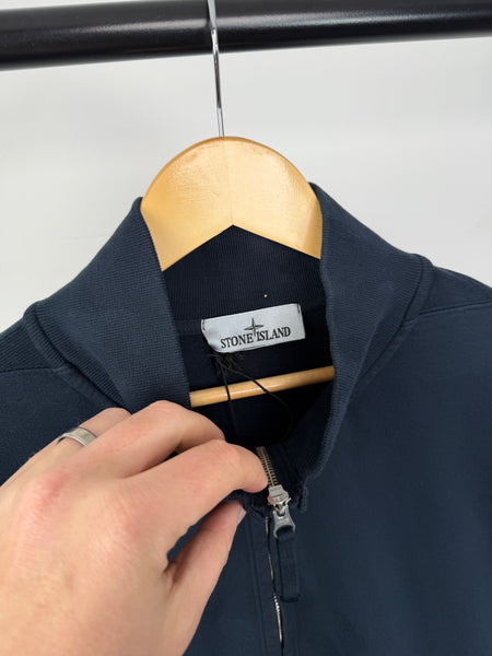 Stone Island 1/2 Zip Sweatshirt - BNWT (3XL)