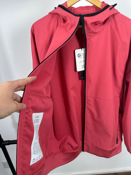 Stone Island Light Soft Shell R In Recycled Polyester