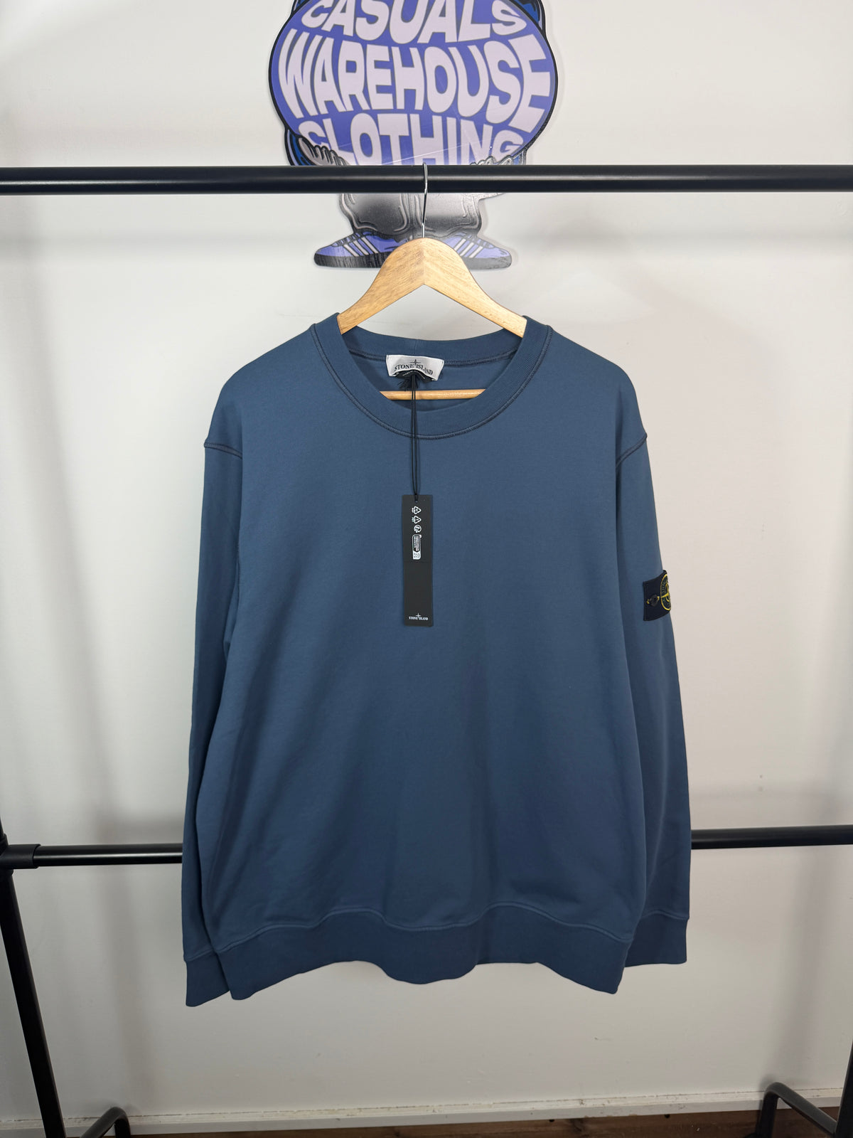 Stone Island Sweatshirt
