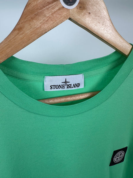 Stone Island T-Shirt - Large