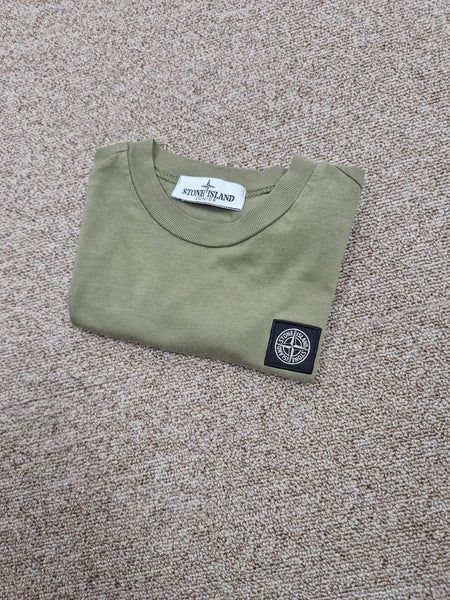 Stone Island Junior T-Shirt - Age 3