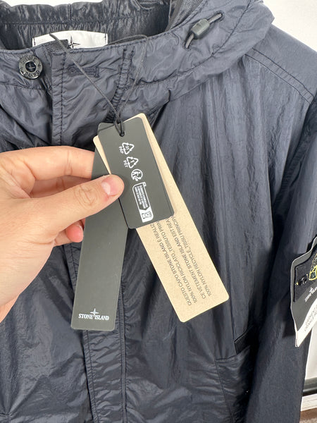 Stone Island Garment Dyed Crinkle Reps NY Jacket (XXL)