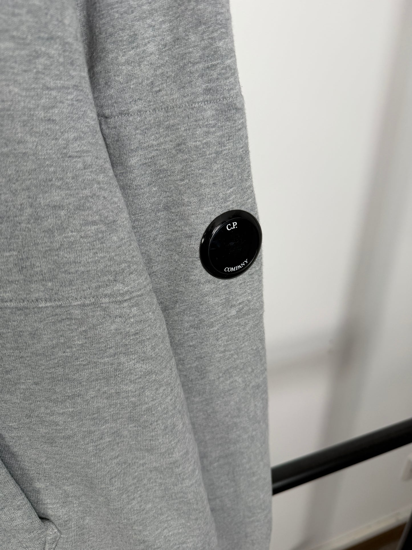 C.P Company Lens Hoodie (XXL)