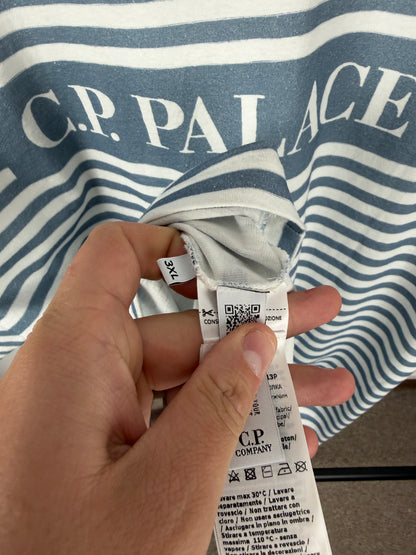 C.P Company x Palace T-Shirt (3XL)