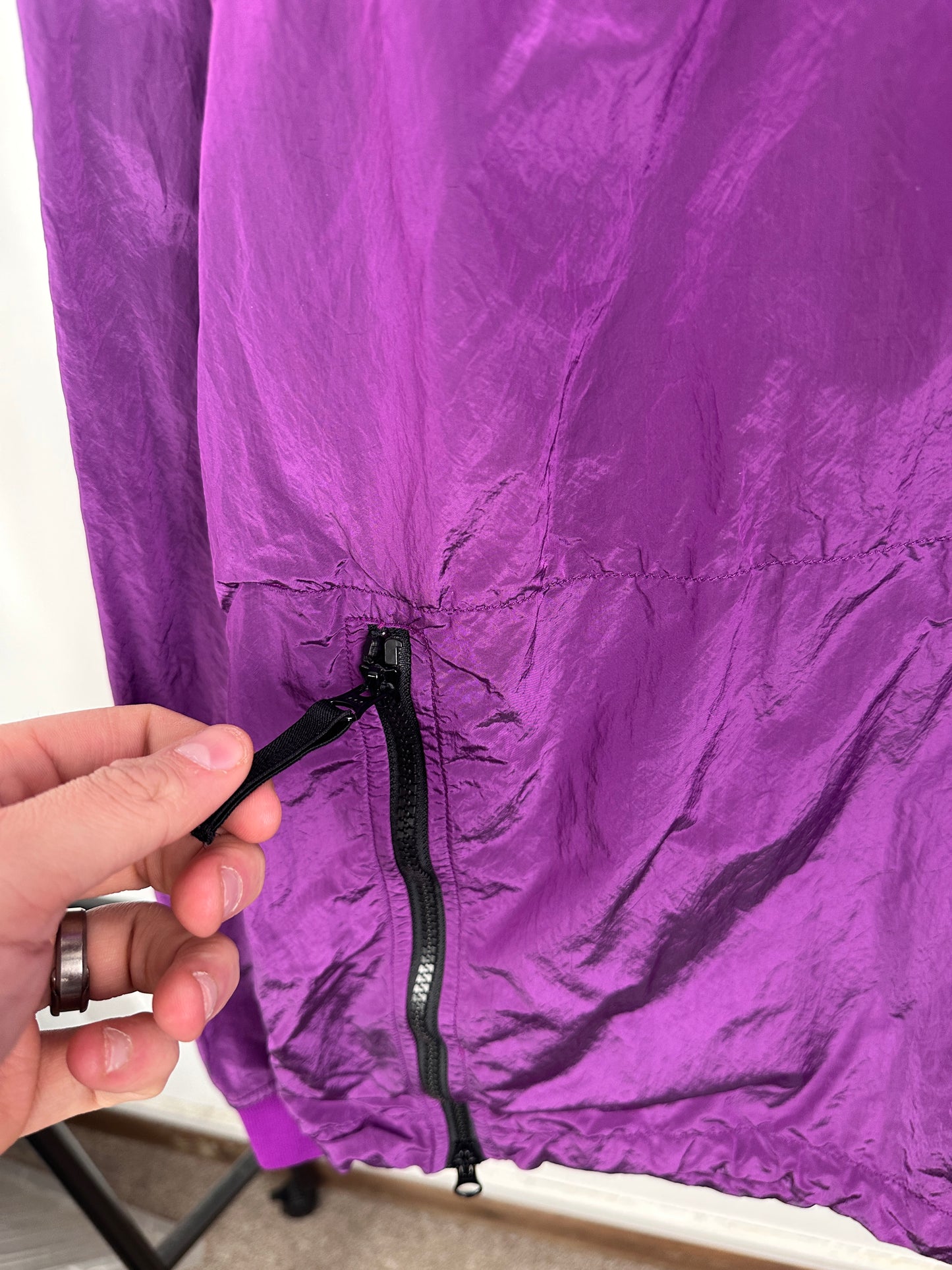 Stone Island Nylon Metal Smock (M)