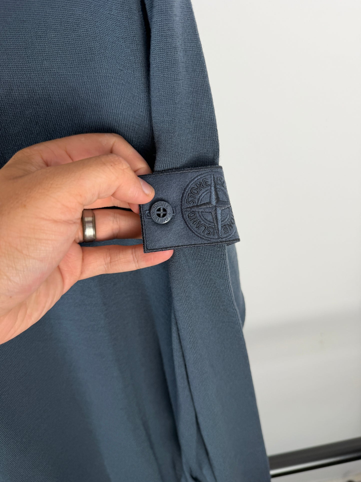 Stone Island Ghost Knit Jumper