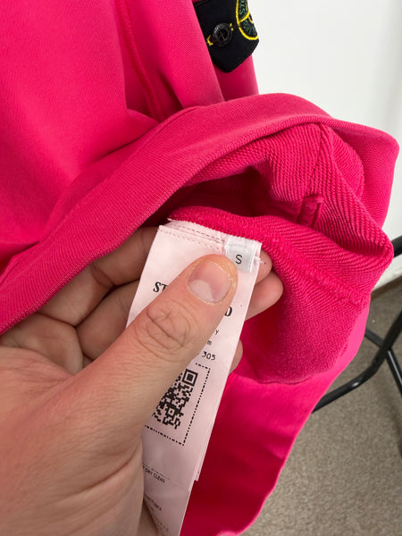 Stone Island Hoodie (S)
