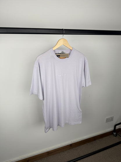 Stone Island Embroidered T-Shirt - BNWT (M)