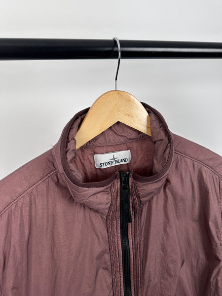 Stone Island Garment Dyed Crinkle Reps NY (L)