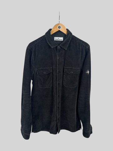 Stone Island Corduroy Shirt (L)