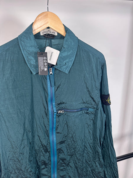 Stone Island Econyl Nylon Metal Overshirt - BNWT (L)