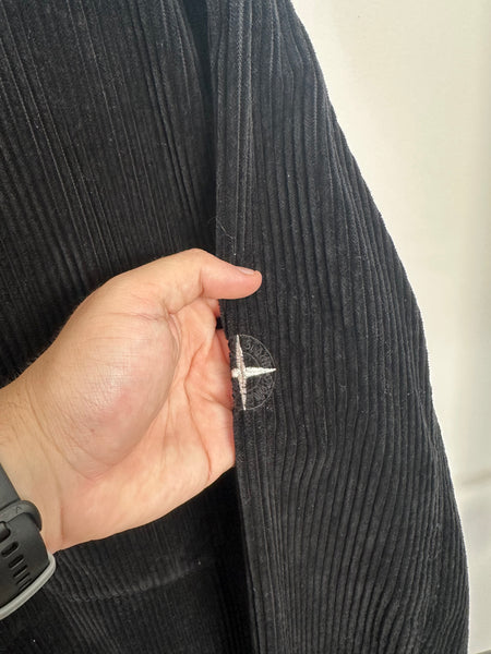 Stone Island Corduroy Full Zip Bomber (XXL)