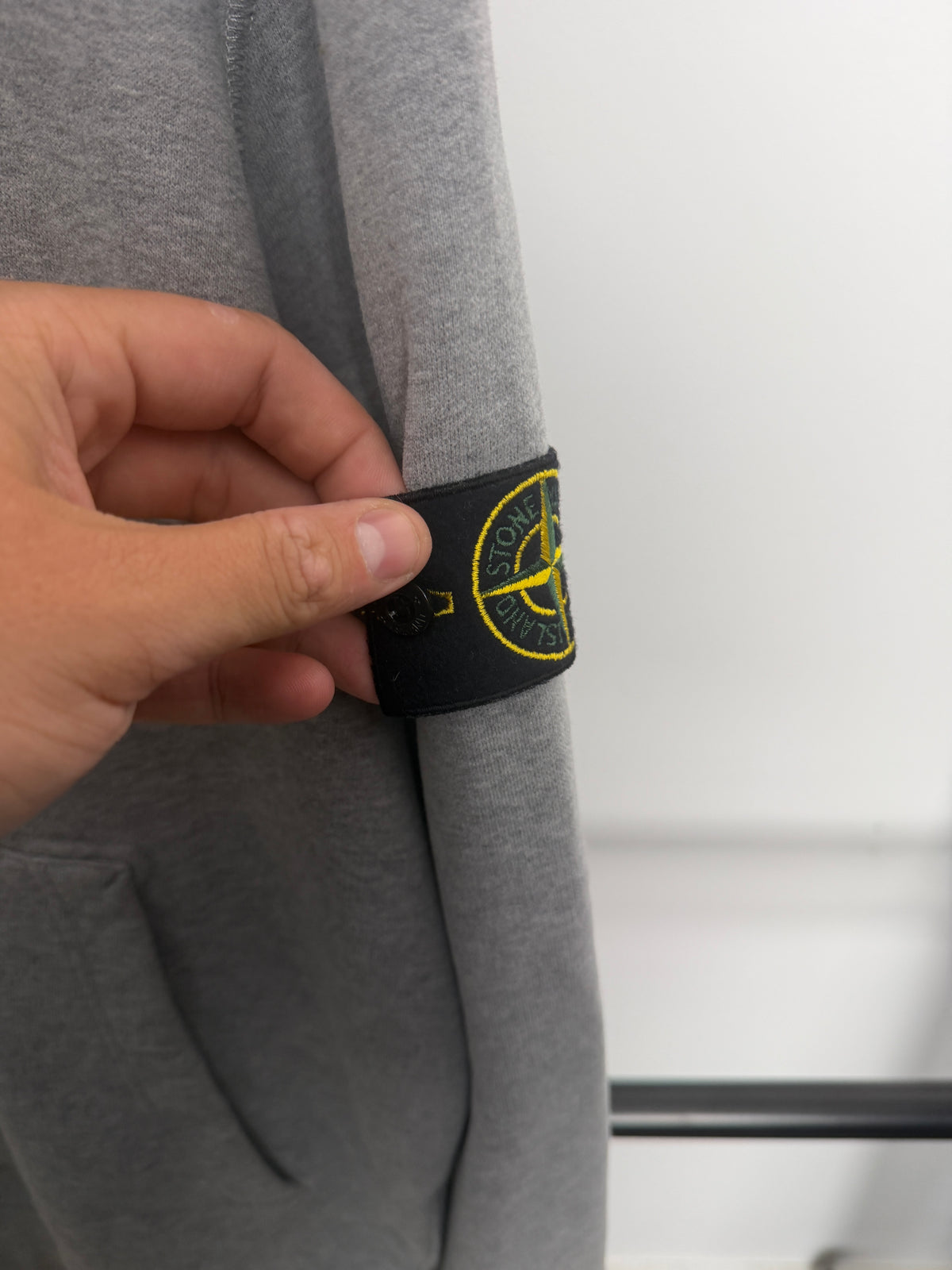Stone Island Hoodie