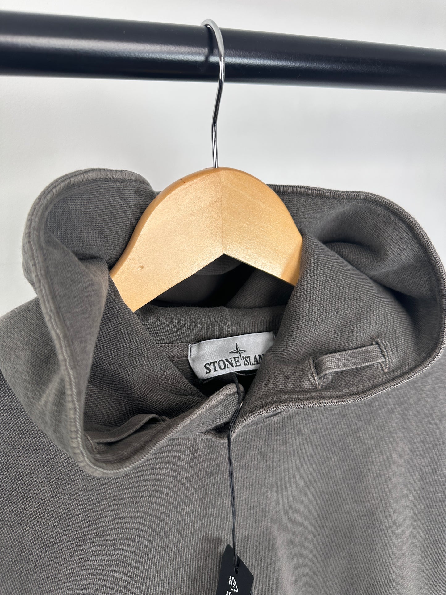 Stone Island Hoodie (S)