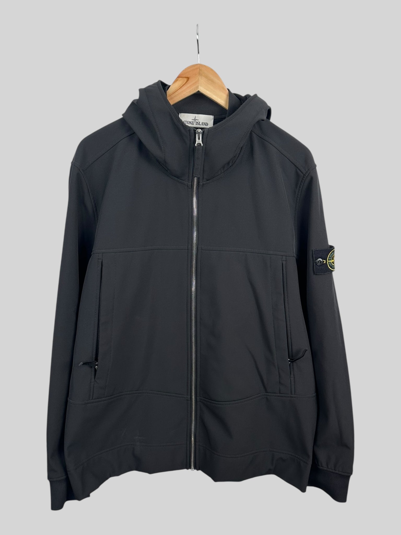 Stone Island Soft Shell (XL)