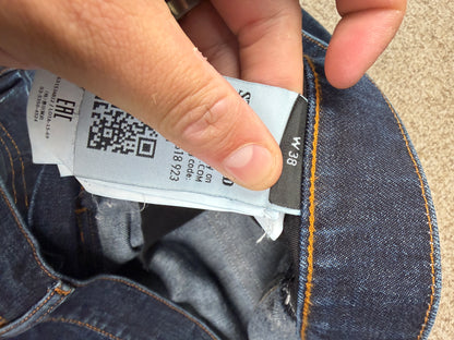 Stone Island Denim Jeans