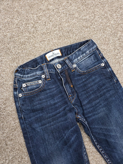 Stone Island Junior Jeans - Age 8