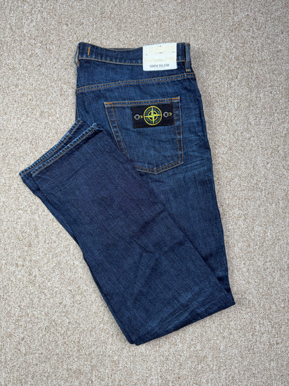 Stone Island Denim Jeans