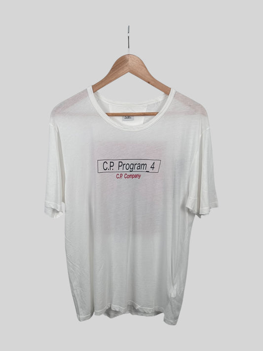 CP Company “Program” T-Shirt - BNWT