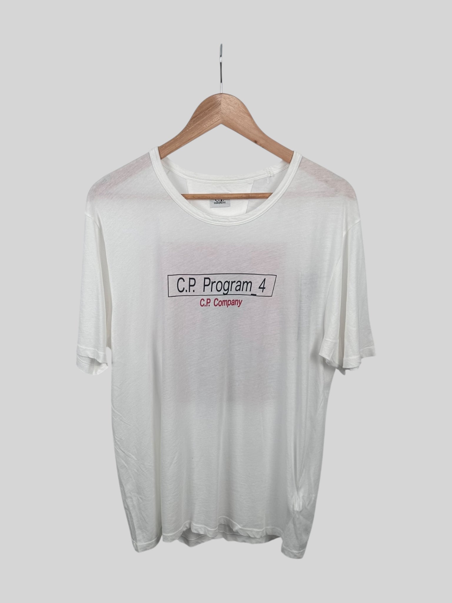 CP Company “Program” T-Shirt - BNWT