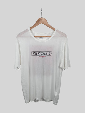 CP Company “Program” T-Shirt - BNWT