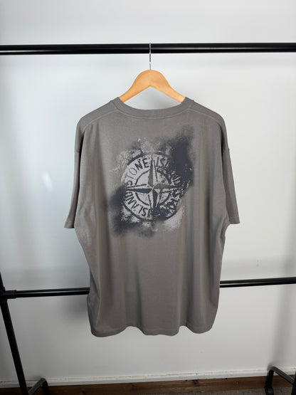 Stone Island Large Graphic T-Shirt
