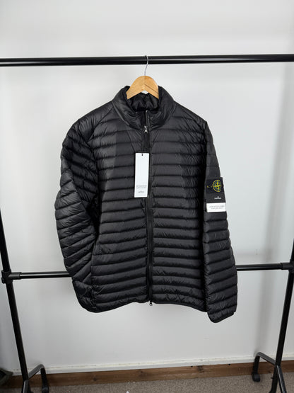 Stone Island Loom Woven Chambers R-Nylon Down TC Packable Jacket - BNWT