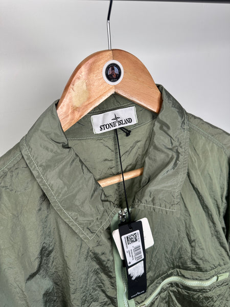 Stone Island Nylon Metal Overshirt - BNWT