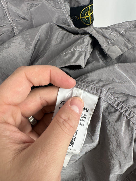 Stone Island Nylon Metal Overshirt (L)