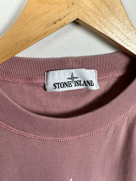 Stone Island Tee - Large