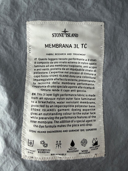 Stone Island Membrana 3L TC Jacket
