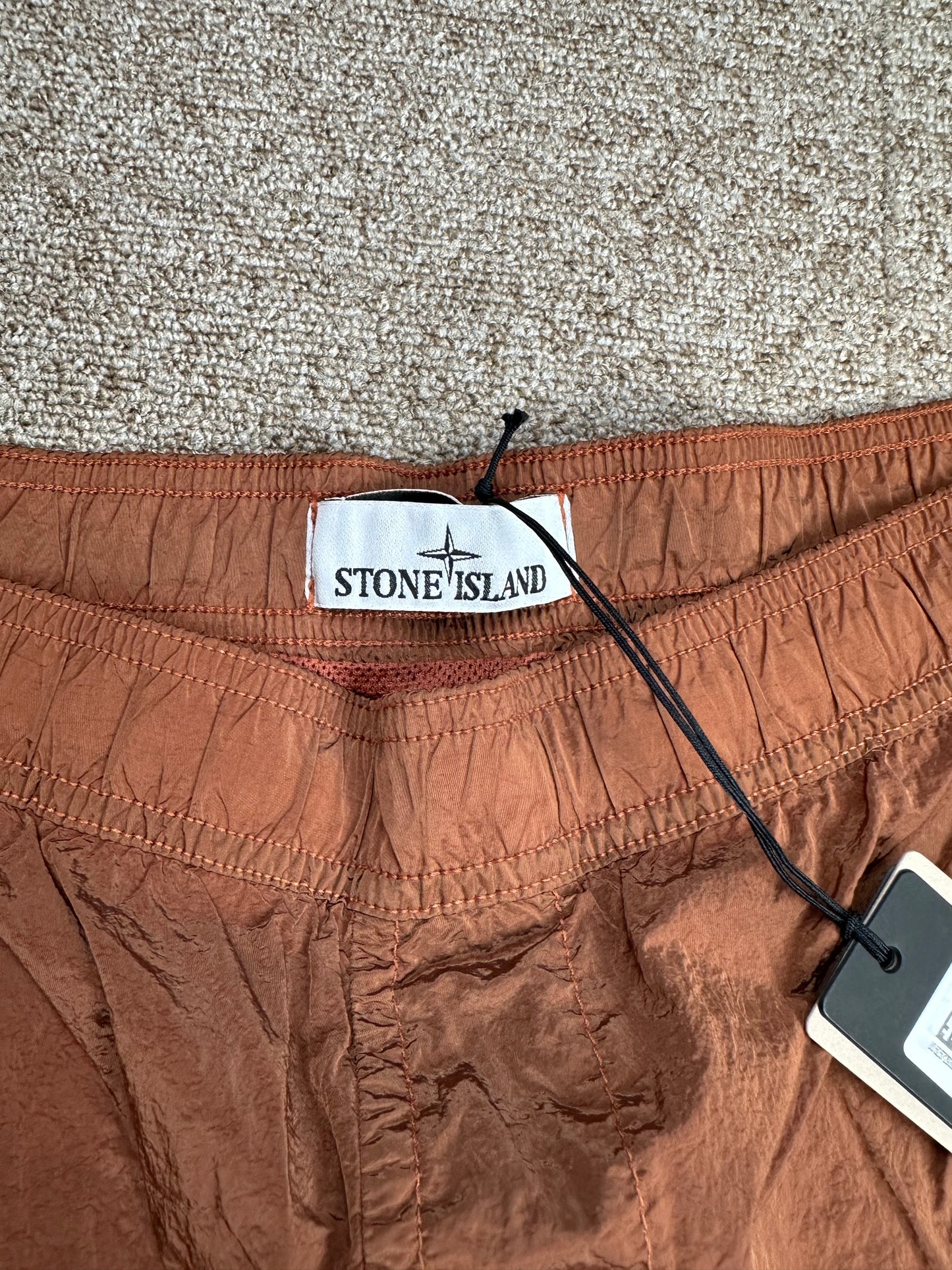 Stone Island Nylon Metal Swim Shorts