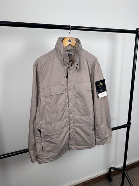 Stone Island Hyper Dense Nylon Raso (L)
