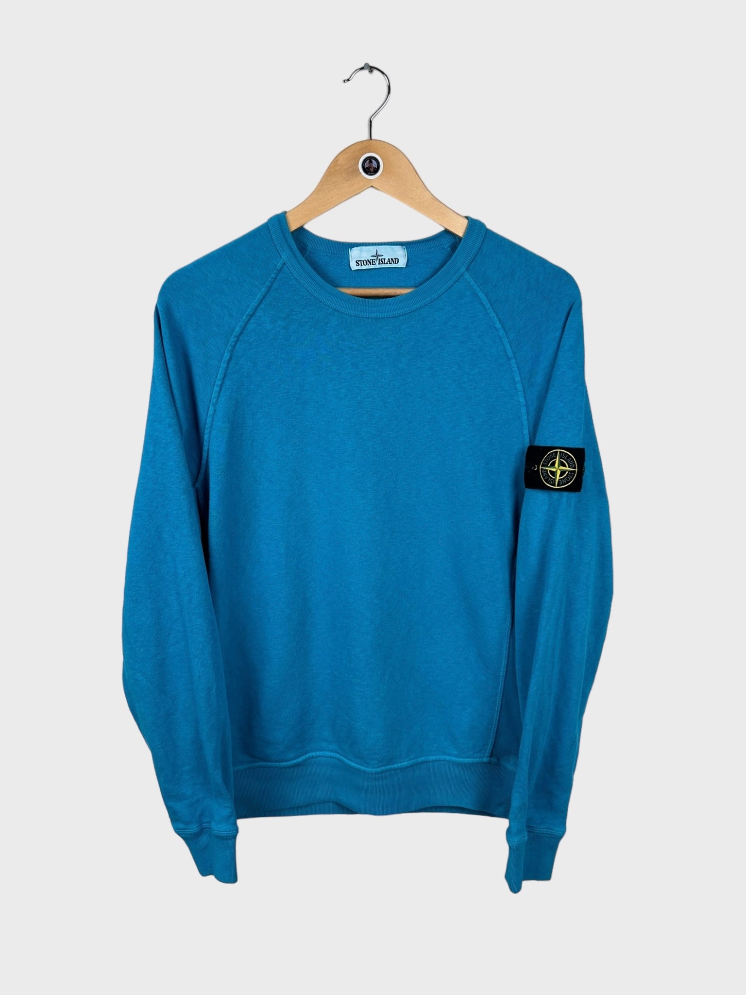 Stone Island Sweatshirt - Small