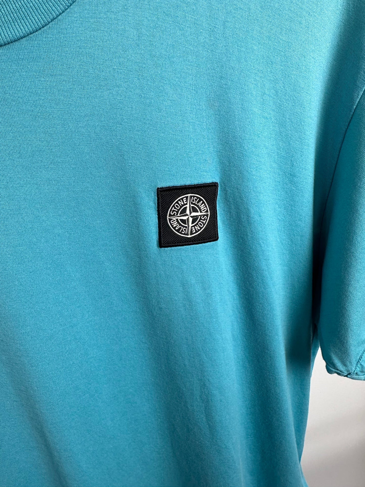 Stone Island T-Shirt - Medium