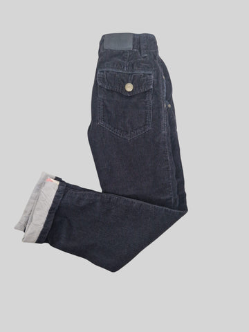 Burberry Corduroy Trousers - Age 6