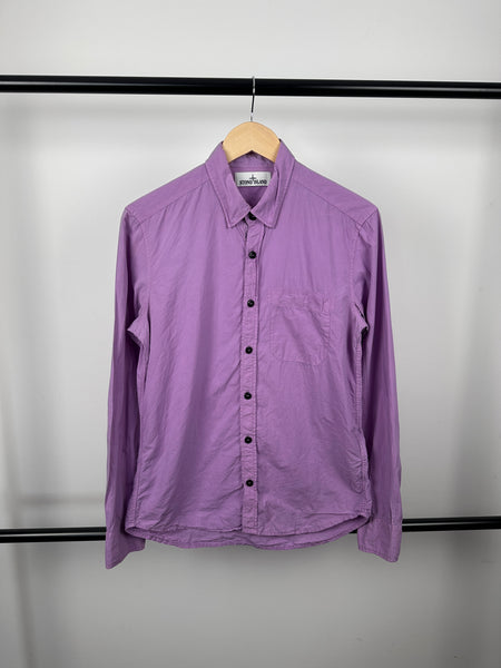 Stone Island Button Up Shirt (M)