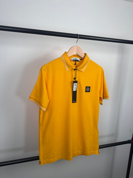 Stone Island Polo Shirt (L)