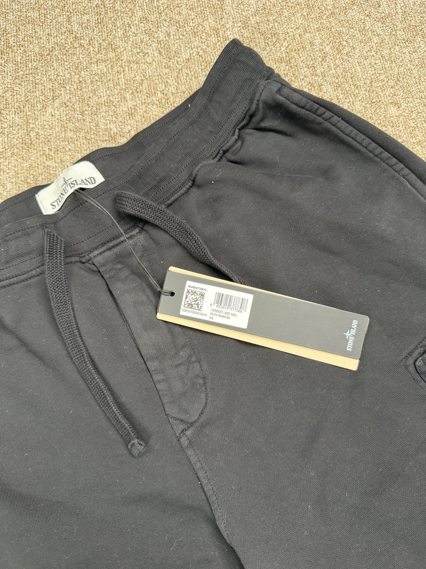 Stone Island Bermuda Shorts