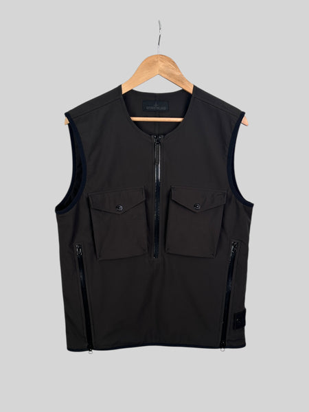 Stone Island Poliestere Stretch 5L Ghost Piece (M)