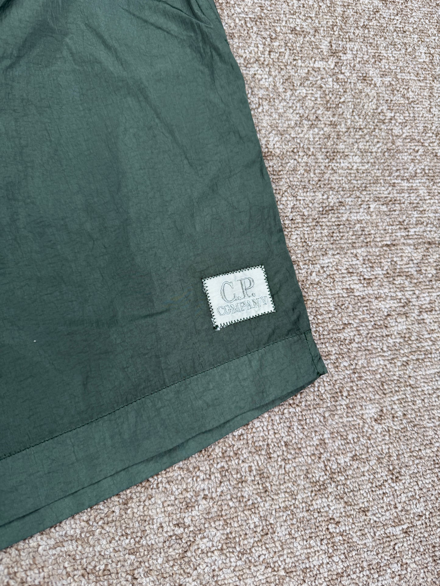 C.P Company Chrome Swim Shorts
