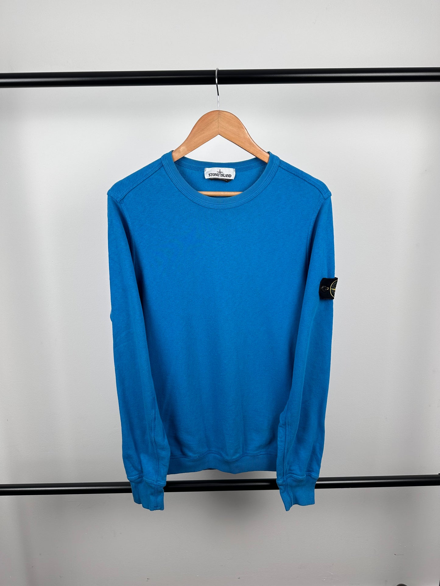Stone Island Sweatshirt - Medium