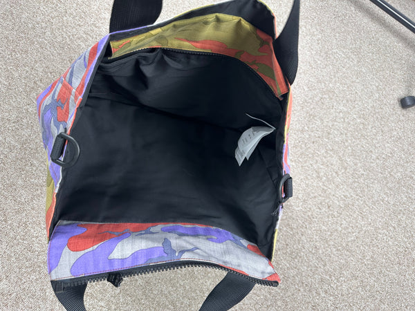 Stone Island Heritage Camo Tote Bag - BNWT