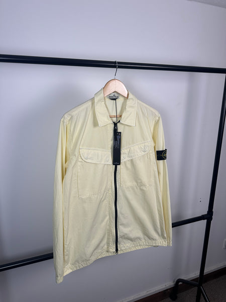 Stone Island Garment Dyed Overshirt - BNWT