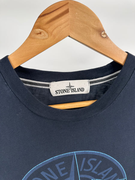 Stone Island T-Shirt - Large
