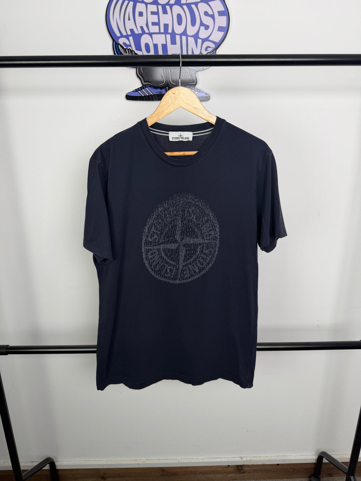 Stone Island "Numbers" T-Shirt