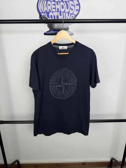Stone Island "Numbers" T-Shirt