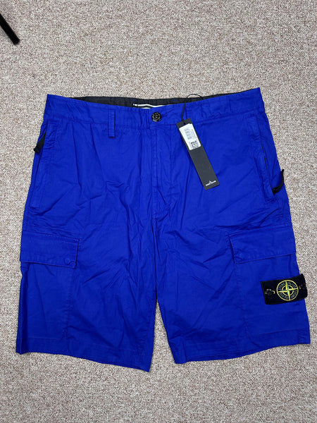 Stone Island Cargo Shorts - W33” - BNWT